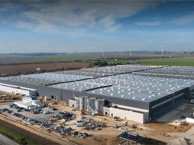 Local Commercial location à Péronne, Ablaincourt-pressoir