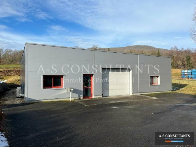 Local Commercial location à Saint-Julien-en-Genevois, Allonzier-la-caille