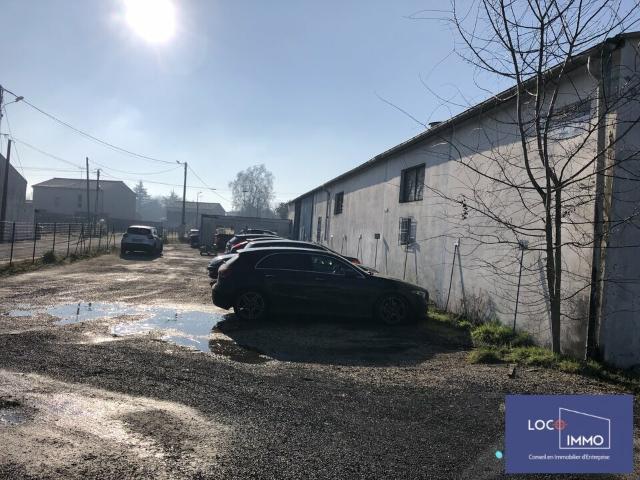 Local Commercial location à Bordeaux, Ambarès-et-lagrave