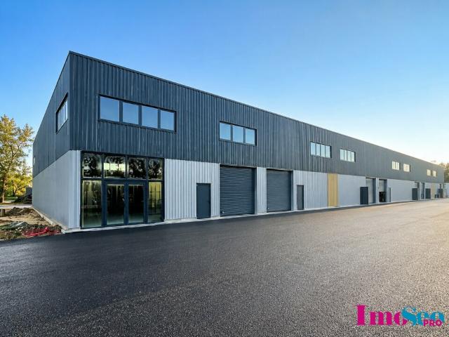 Local Commercial location à Bordeaux, Ambarès-et-lagrave