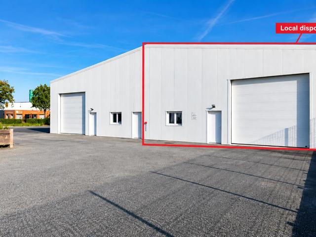 Local Commercial location à Zone d'activité de Tabari, Clisson