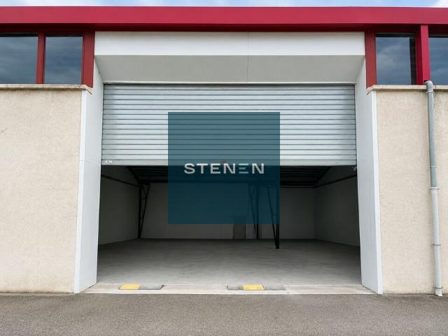 Local Commercial location à Marseille, Aubagne
