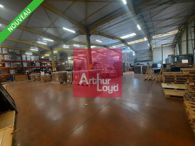 Local Commercial location à Clermont-Ferrand, Aubière