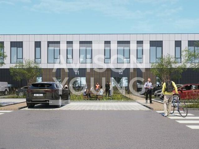 Local Commercial location à Le Raincy, Aulnay-sous-bois