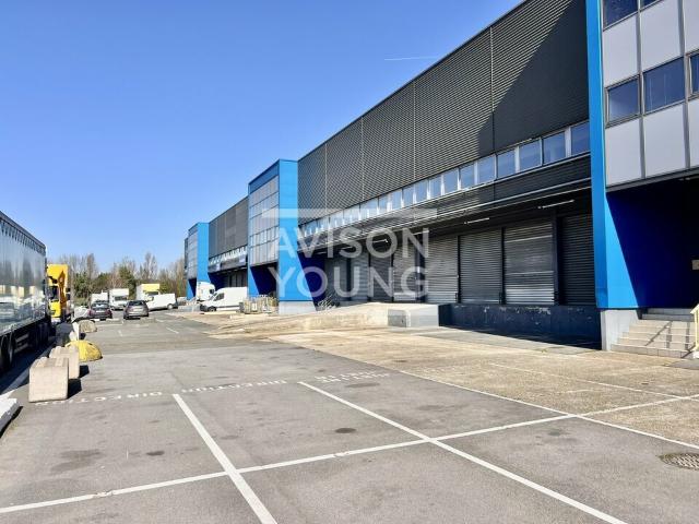 Local Commercial location à Le Raincy, Aulnay-sous-bois