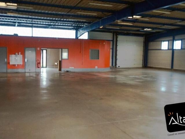 Local Commercial location à Dreux