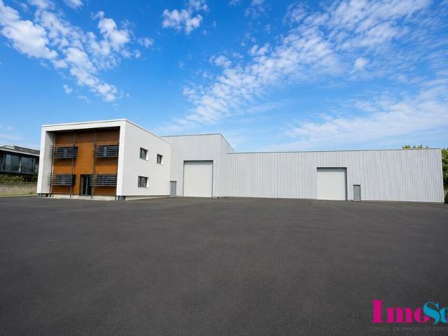 Local Commercial location à Bordeaux, Bassens