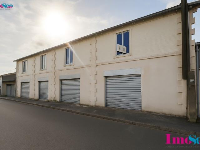 Local Commercial location à Bordeaux, Bègles