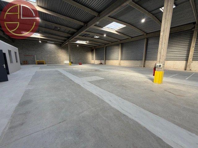 Local Commercial location à Toulouse, Blagnac