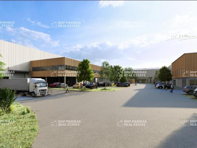 Local Commercial location à Bordeaux, Blanquefort