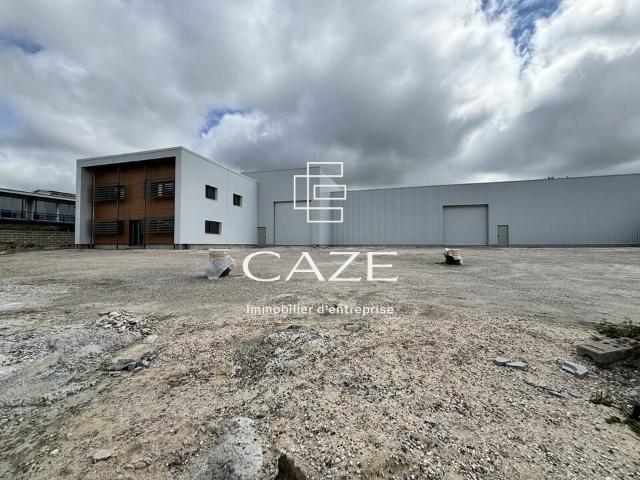 Local Commercial location à Bordeaux, Bassens