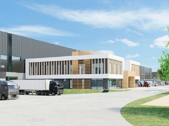 Local Commercial location à Arras, Brebières