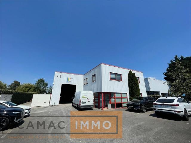 Local Commercial location à Palaiseau, Brétigny-sur-orge