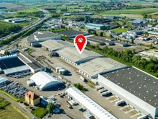 Local Commercial location à Haguenau-Wissembourg, Brumath