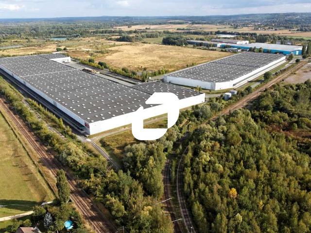 Local Commercial location à Pontoise, Bruyères-sur-oise