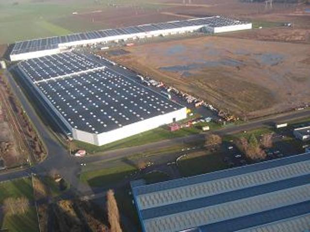 Local Commercial location à Pontoise, Bruyères-sur-oise
