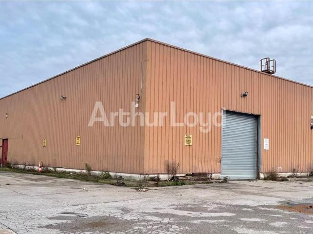 Local Commercial location à Calais