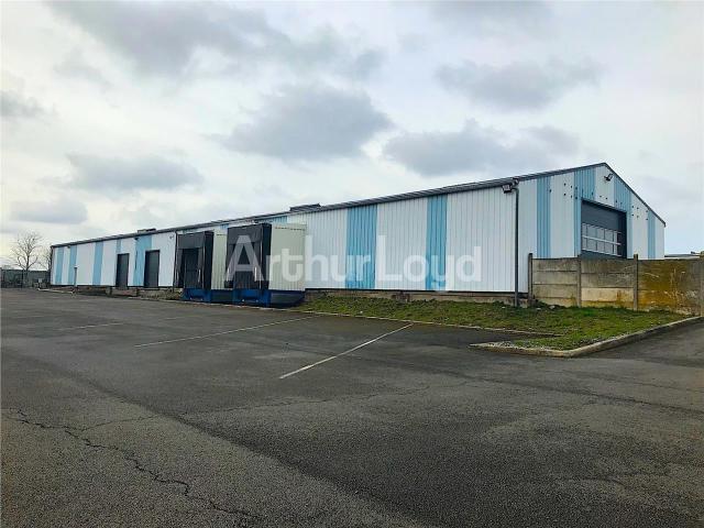 Local Commercial location à Cambrai