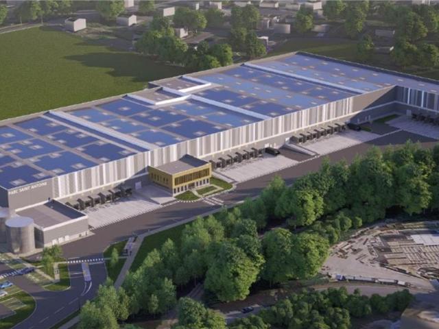 Local Commercial location à Châteaulin, Bretagne