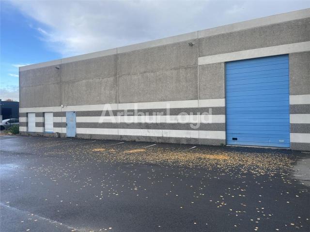 Local Commercial location à Lens, Carvin
