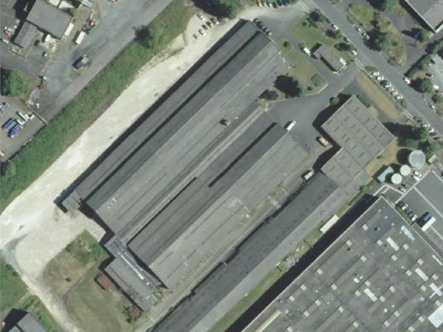 Local Commercial location à Châteauroux