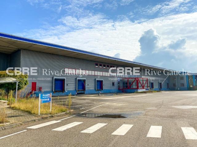 Local Commercial location à Haguenau-Wissembourg, Brumath
