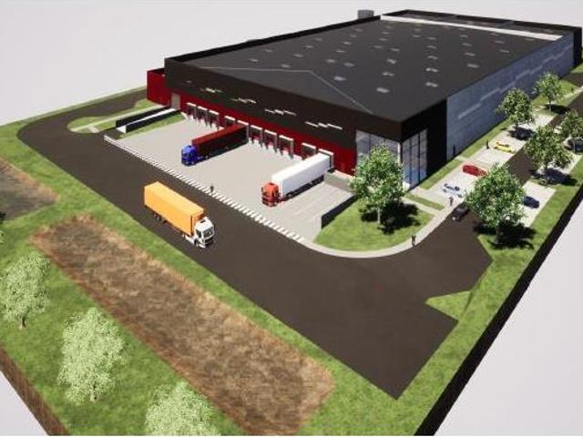 Local Commercial location à Etoile-sur-rhône
