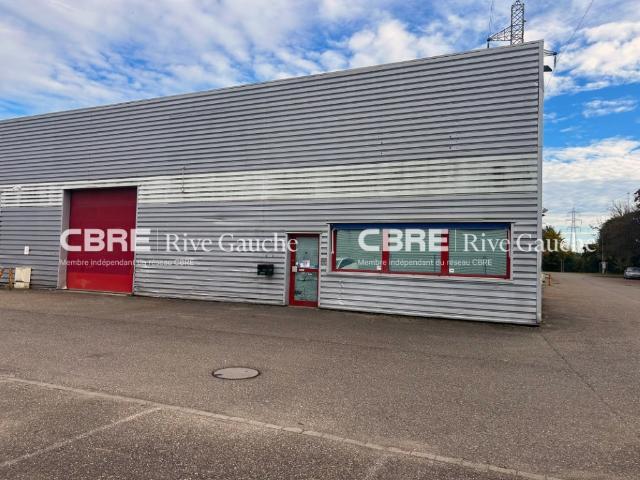 Local Commercial location à Strasbourg, Geispolsheim
