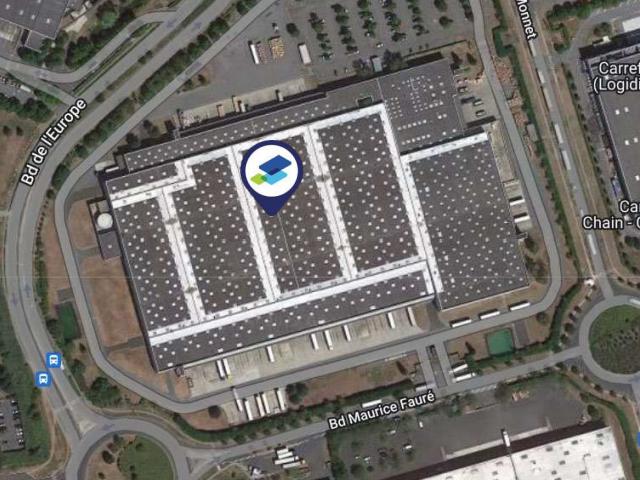 Local Commercial location à Melun, Combs-la-ville