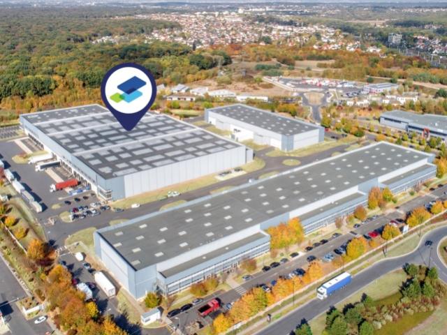Local Commercial location à Melun, Combs-la-ville