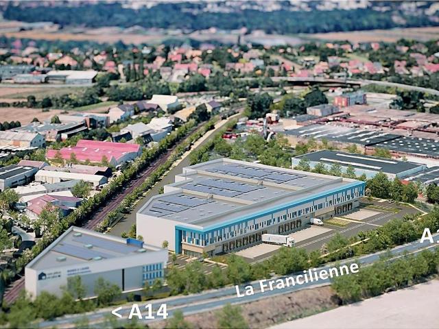 Local Commercial location à Saint-Germain-en-Laye, Conflans-sainte-honorine