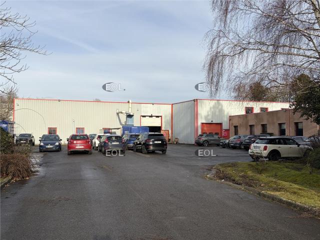 Local Commercial location à Pontoise, Cormeilles-en-vexin