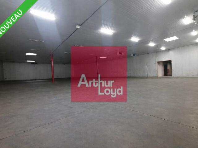 Local Commercial location à Clermont-Ferrand, Cournon-d'auvergne
