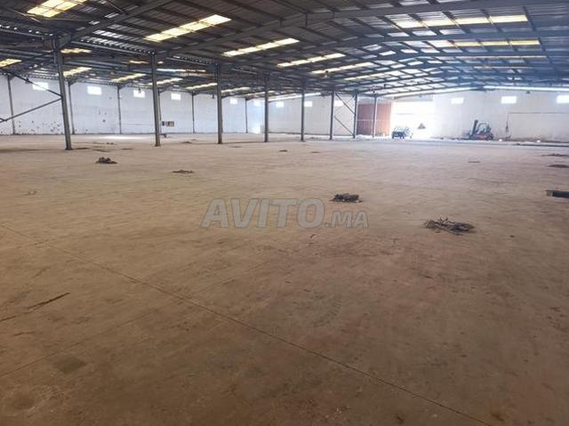 Local commercial location à Sidi Allal El Bahraoui