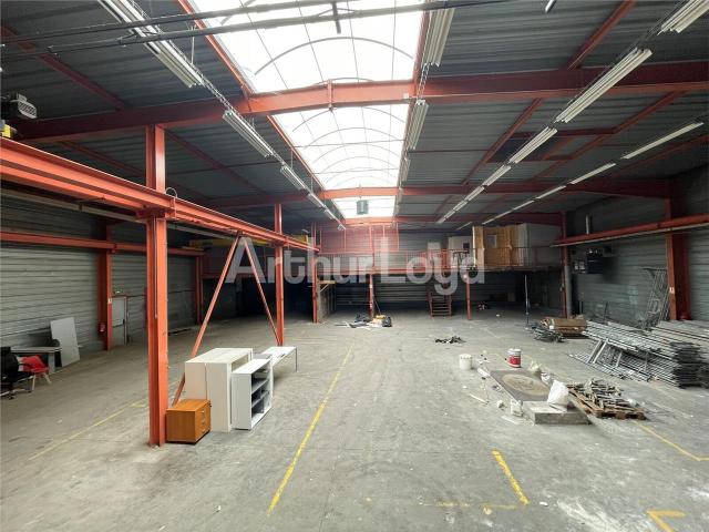 Local Commercial location à Douai