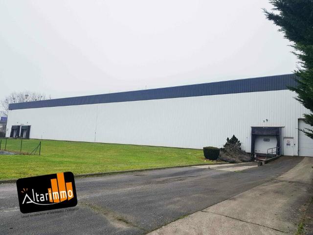 Local Commercial location à Dreux