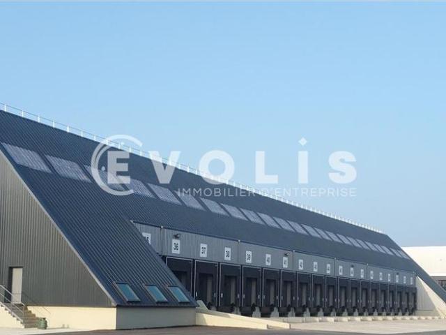 Local Commercial location à Torcy, Emerainville