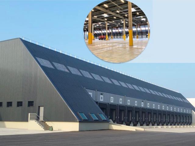 Local Commercial location à Torcy, Emerainville