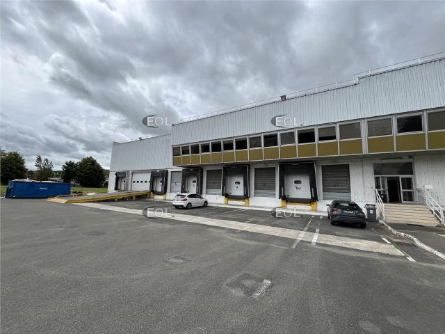 Local Commercial location à Mantes-la-Jolie, Epône