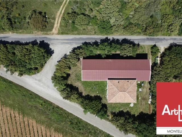 Local Commercial location à Nyons, Malataverne