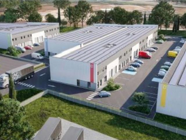 Local Commercial location à Orléans, Fay-aux-loges