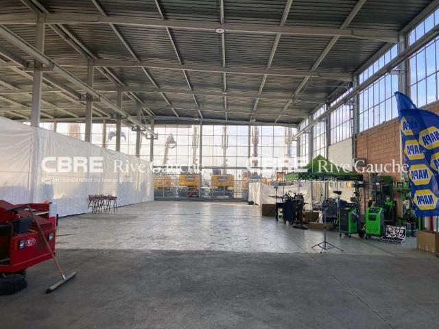 Local Commercial location à Strasbourg, Fegersheim