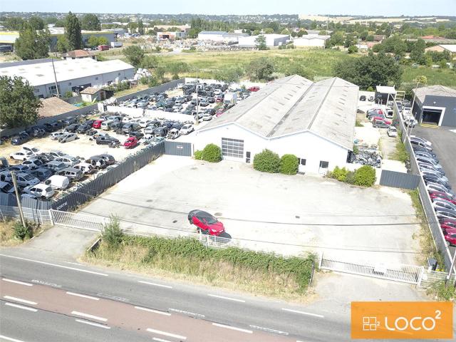 Local Commercial location à Toulouse, Fenouillet