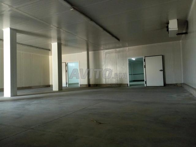 Local commercial location à Had Soualem, Gharb-Chrarda-Beni Hssen