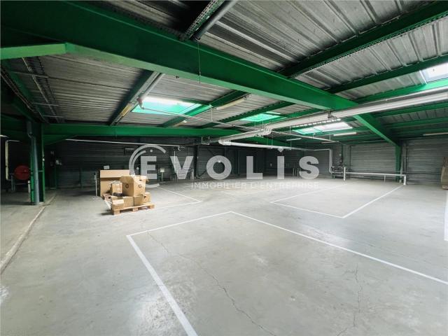 Local Commercial location à Torcy, Gretz-armainvilliers