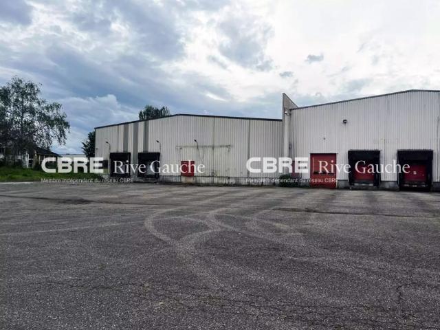 Local Commercial location à Strasbourg, Geispolsheim
