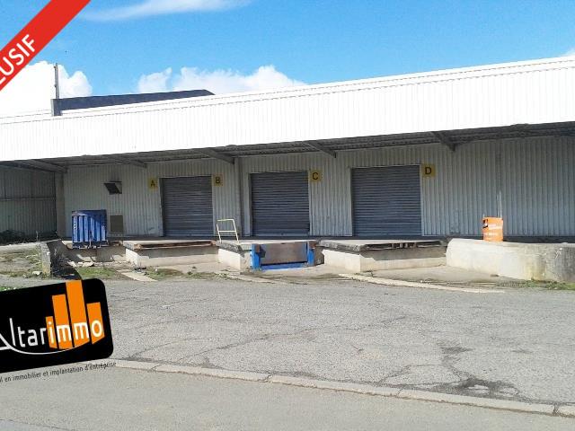 Local Commercial location à Chartres, Gellainville