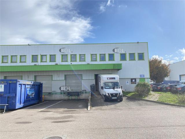 Local Commercial location à Lyon, Rhône