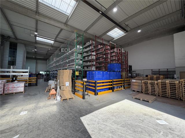 Local Commercial location à Nanterre, Gennevilliers