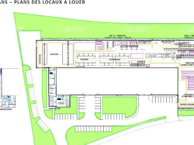Local Commercial location à Lille, Hallennes-lez-haubourdin